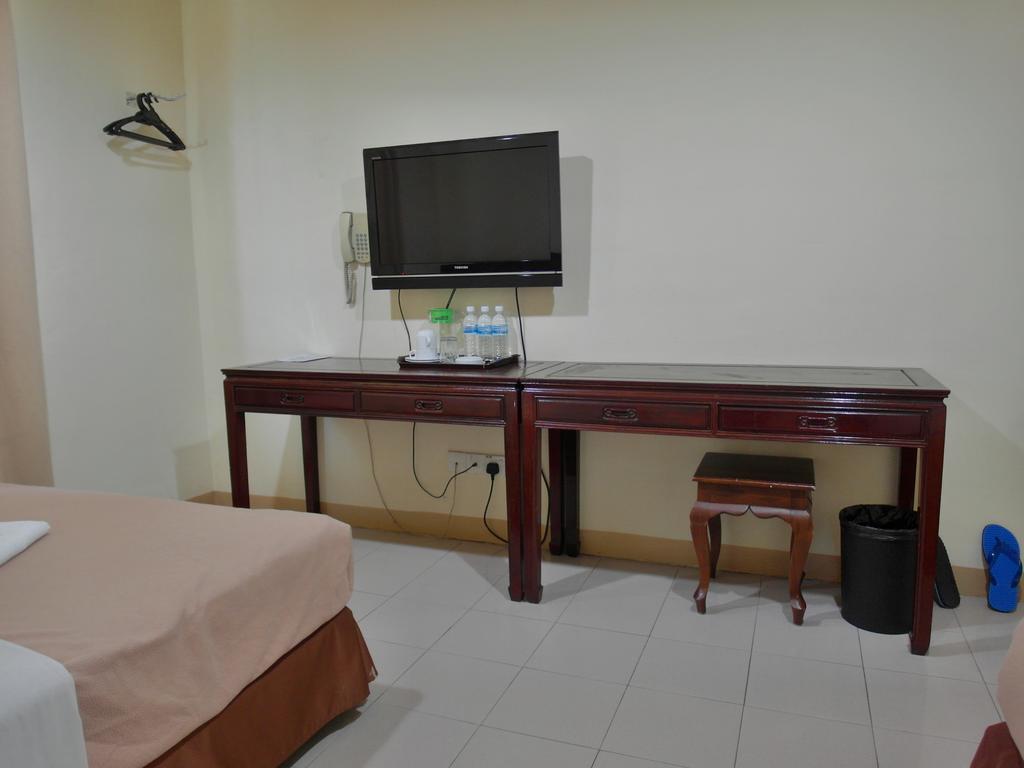 Sunnie Hotel Johor Bahru Zimmer foto